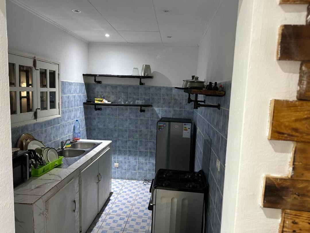 Iris Room Libreville Extérieur photo