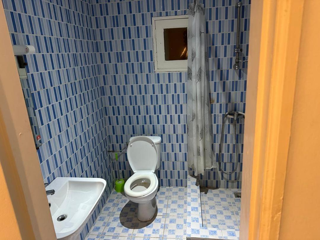 Iris Room Libreville Extérieur photo